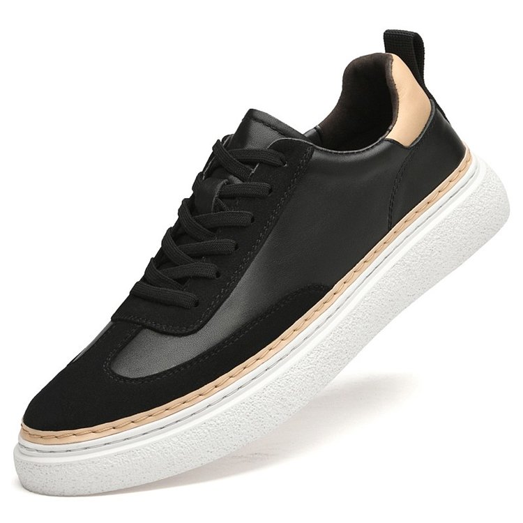 WWSS23149 Men's Fashion Dress Sneakers Casual Walking Shoes Business Oxfords Comfortable Breathable Lightweight